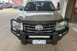 2016 Toyota Fortuner GXL