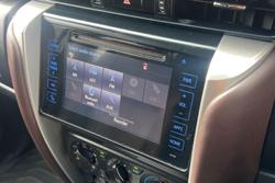 2016 Toyota Fortuner GXL
