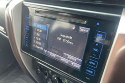 2016 Toyota Fortuner GXL