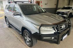 2016 Toyota Fortuner GXL