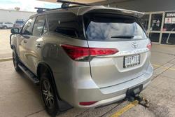 2016 Toyota Fortuner GXL
