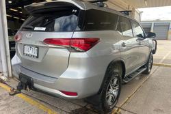 2016 Toyota Fortuner GXL