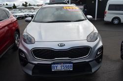 2020 Kia Sportage S