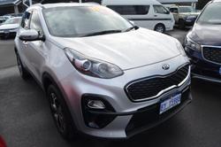 2020 Kia Sportage S