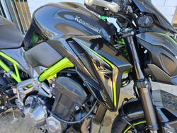 2017 Kawasaki Z900 GREY