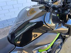 2017 Kawasaki Z900 GREY