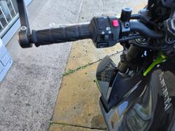 2017 Kawasaki Z900 GREY