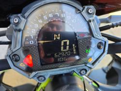 2017 Kawasaki Z900 GREY