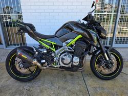 Kawasaki Z900