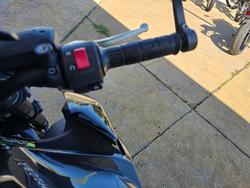 2017 Kawasaki Z900 GREY