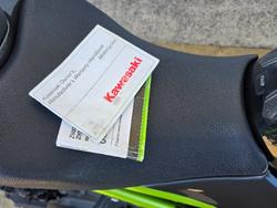 2017 Kawasaki Z900 GREY