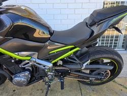 2017 Kawasaki Z900 GREY