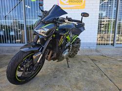 2017 Kawasaki Z900 GREY