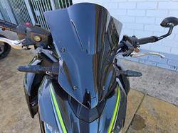 2017 Kawasaki Z900 GREY