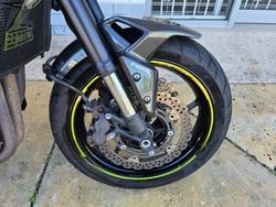 2017 Kawasaki Z900 GREY