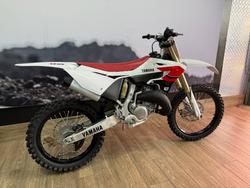 2026 Yamaha 2026 Yamaha 125CC YZ125T BLUE