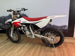 2026 Yamaha 2026 Yamaha 125CC YZ125T BLUE