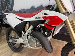 2026 Yamaha 2026 Yamaha 125CC YZ125T BLUE