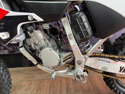 2026 Yamaha 2026 Yamaha 125CC YZ125T BLUE