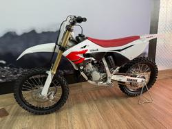 2026 Yamaha 2026 Yamaha 125CC YZ125T BLUE