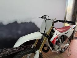 2026 Yamaha 2026 Yamaha 125CC YZ125T BLUE