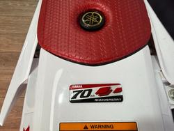 2026 Yamaha 2026 Yamaha 125CC YZ125T BLUE