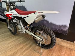 2026 Yamaha 2026 Yamaha 125CC YZ125T BLUE