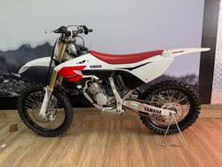 2026 Yamaha 2026 Yamaha 125CC YZ125T BLUE