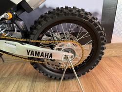 2026 Yamaha 2026 Yamaha 125CC YZ125T BLUE