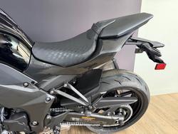 2026 Kawasaki Z1100 ZR1100GTFNN Black