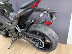 2026 Kawasaki Z1100 ZR1100GTFNN Black