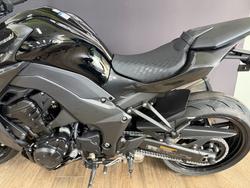 2026 Kawasaki Z1100 ZR1100GTFNN Black