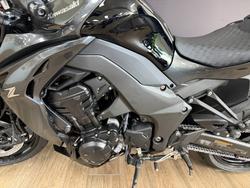 2026 Kawasaki Z1100 ZR1100GTFNN Black