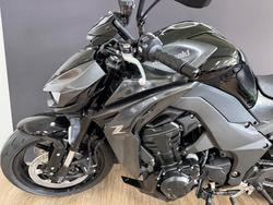 2026 Kawasaki Z1100 ZR1100GTFNN Black