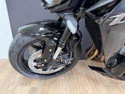 2026 Kawasaki Z1100 ZR1100GTFNN Black