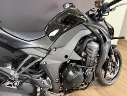 2026 Kawasaki Z1100 ZR1100GTFNN Black