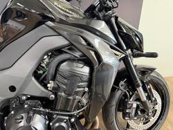 2026 Kawasaki Z1100 ZR1100GTFNN Black