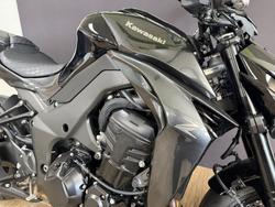 2026 Kawasaki Z1100 ZR1100GTFNN Black