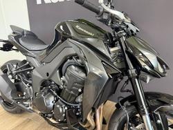2026 Kawasaki Z1100 ZR1100GTFNN Black
