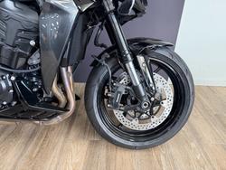 2026 Kawasaki Z1100 ZR1100GTFNN Black