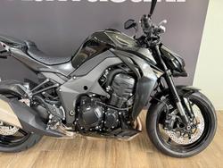 2026 Kawasaki Z1100 ZR1100GTFNN Black