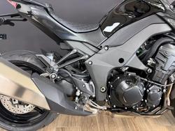 2026 Kawasaki Z1100 ZR1100GTFNN Black
