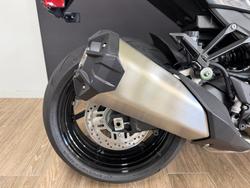 2026 Kawasaki Z1100 ZR1100GTFNN Black