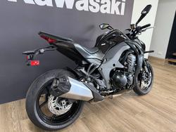 2026 Kawasaki Z1100 ZR1100GTFNN Black