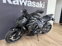 2026 Kawasaki Z1100 ZR1100GTFNN Black