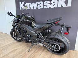 2026 Kawasaki Z1100 ZR1100GTFNN Black