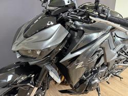 2026 Kawasaki Z1100 ZR1100GTFNN Black