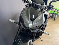 2026 Kawasaki Z1100 ZR1100GTFNN Black