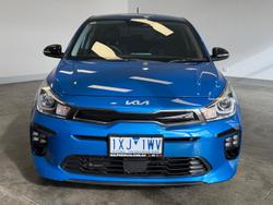 2023 Kia Rio GT-Line