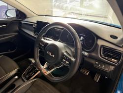 2023 Kia Rio GT-Line